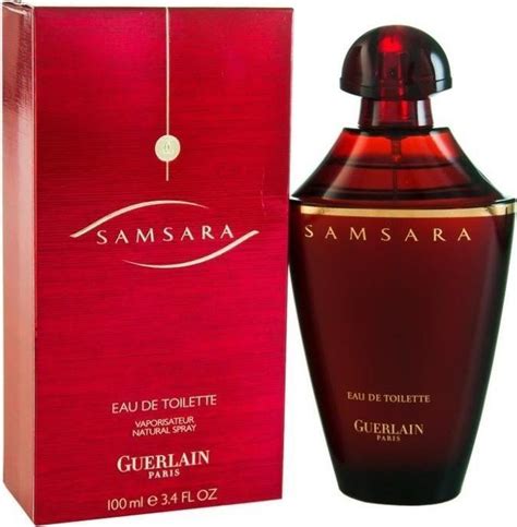 what perfume smells like samsara